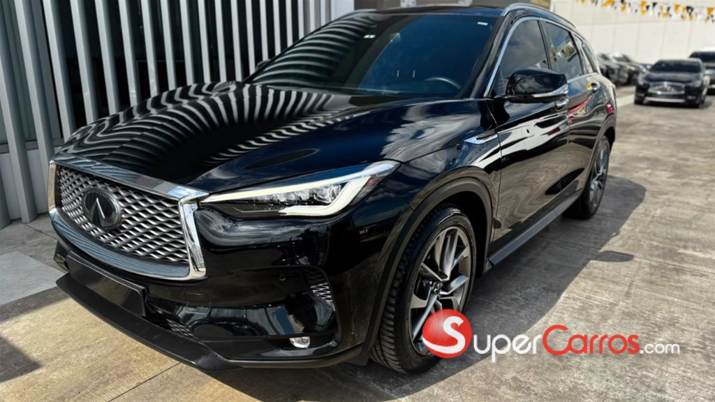 2022 Infiniti QX-50 Sensory