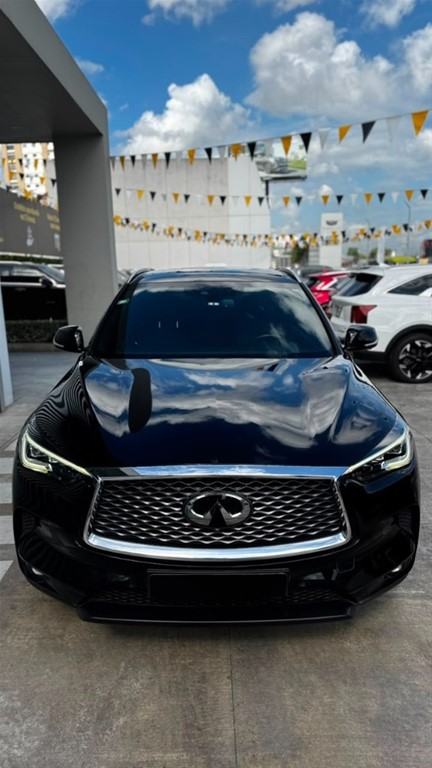 2022 Infiniti QX-50 Sensory — foto 2 / 7