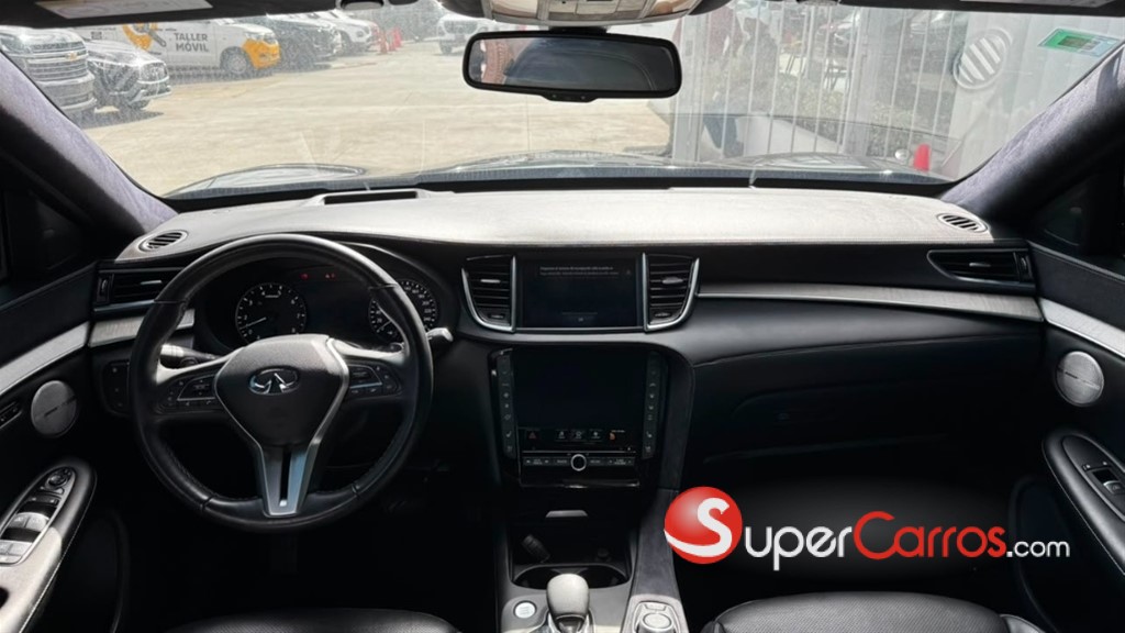 2022 Infiniti QX-50 Sensory — foto 7 / 7