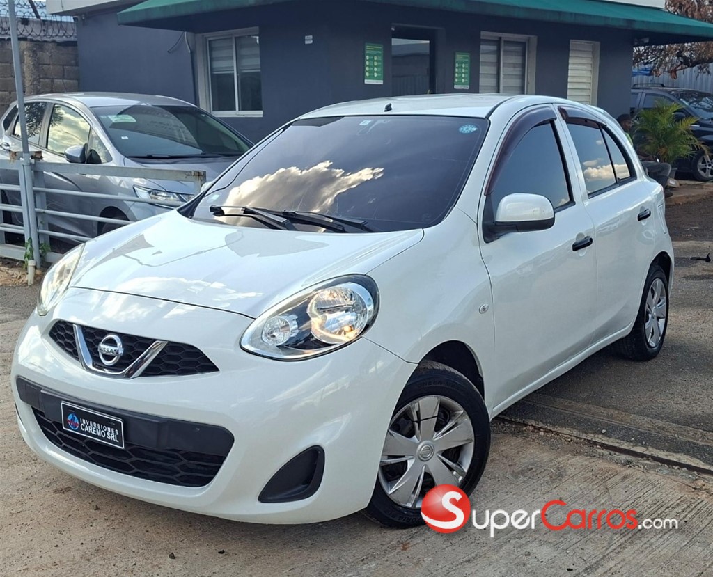 2018 Nissan March