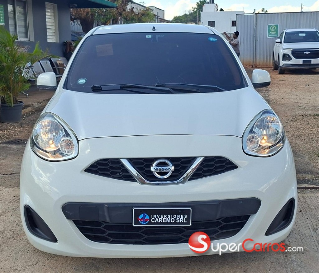 2018 Nissan March — foto 5 / 9