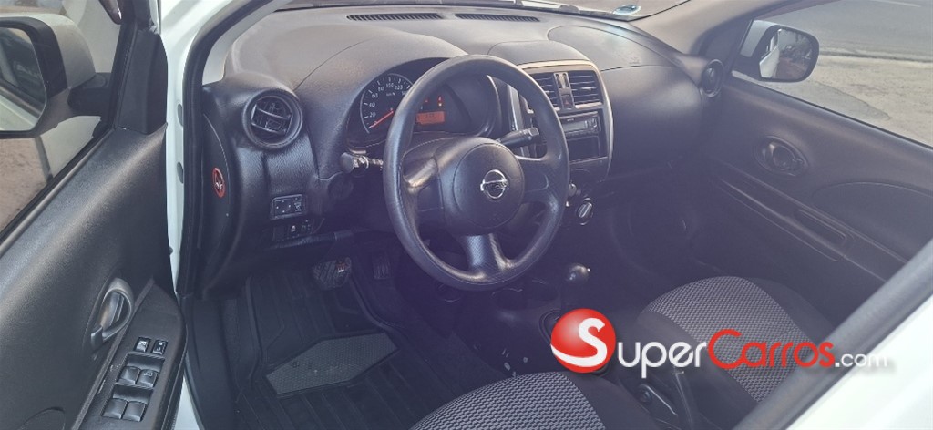 2018 Nissan March — foto 7 / 9