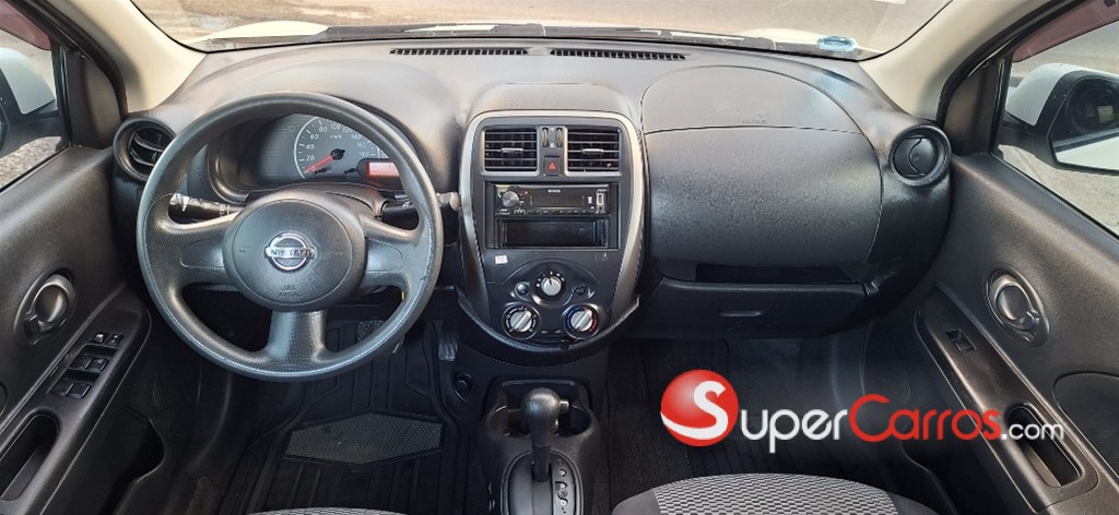 2018 Nissan March — foto 8 / 9