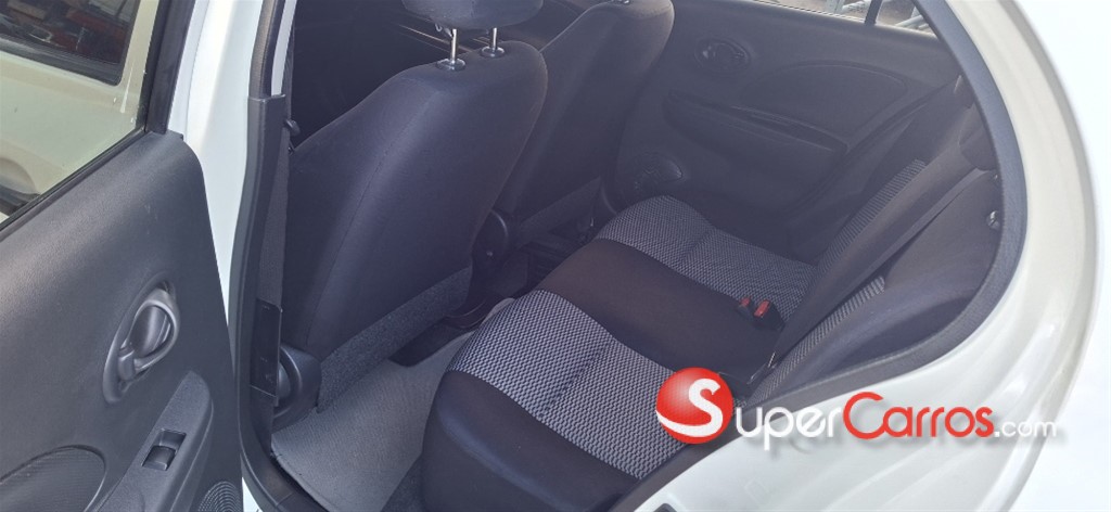 2018 Nissan March — foto 9 / 9