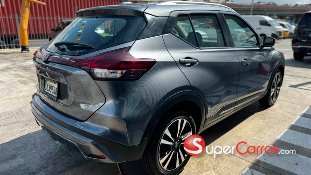 2023 Nissan Kicks Advance — foto 3 / 7