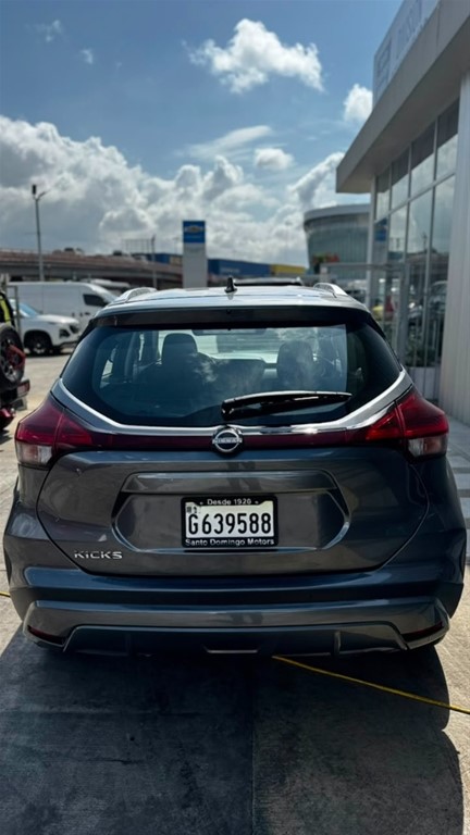 2023 Nissan Kicks Advance — foto 6 / 7