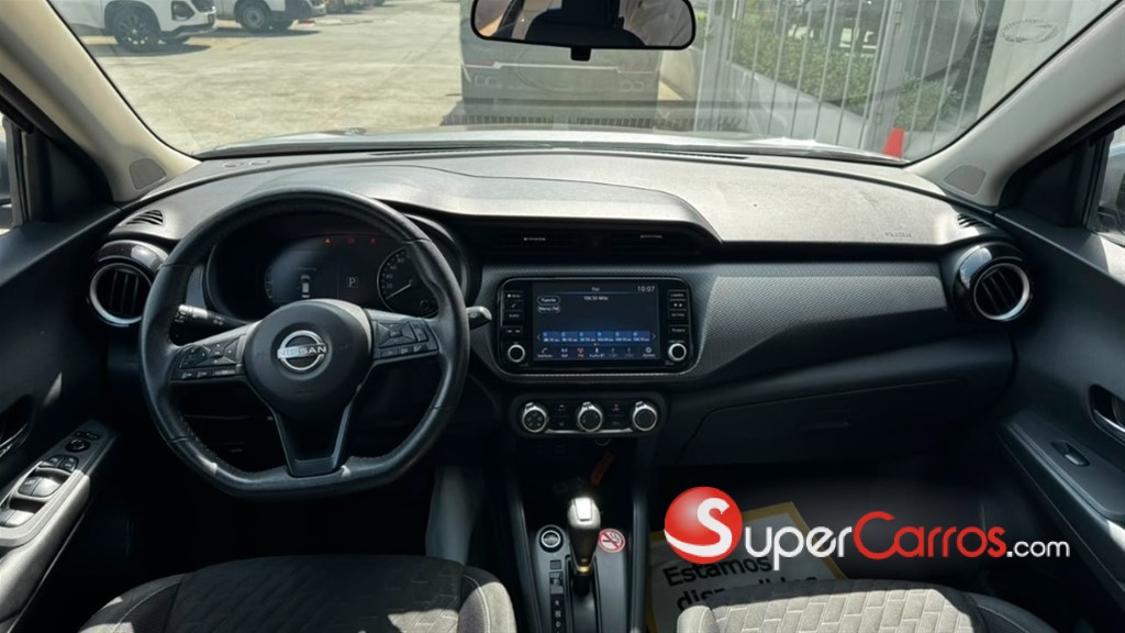 2023 Nissan Kicks Advance — foto 7 / 7