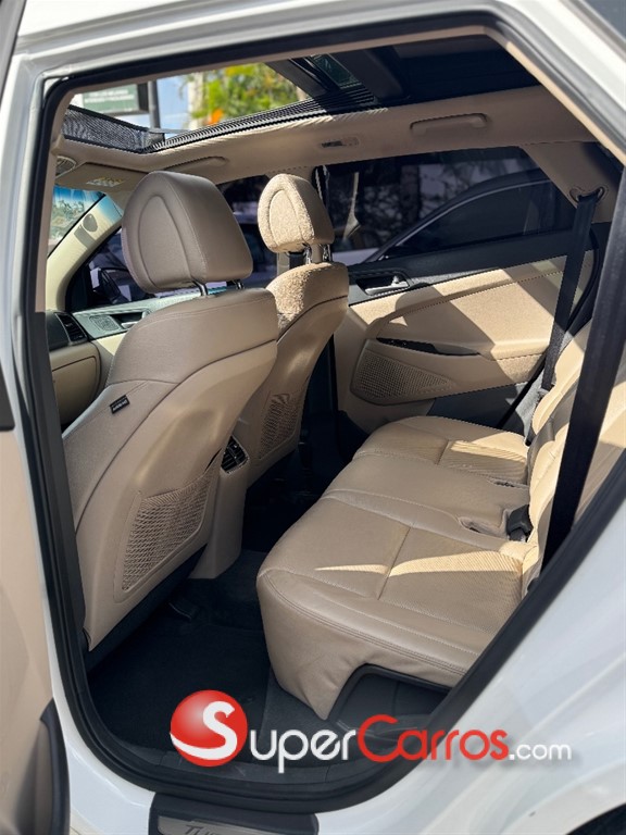 2016 Hyundai Tucson LIMITED — foto 6 / 10