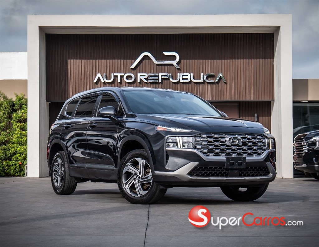 2021 Hyundai Santa Fe SE