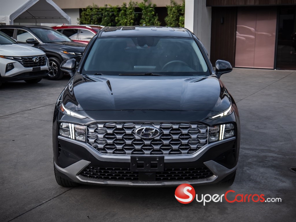 2021 Hyundai Santa Fe SE — foto 3 / 9