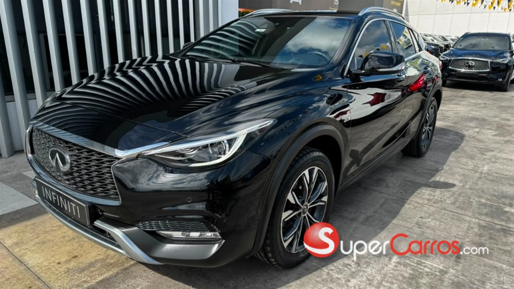 2019 Infiniti QX-30