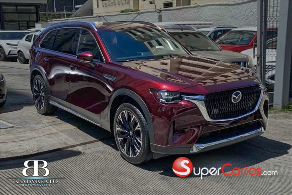 2024 Mazda CX-90 Hybrid Premium AWD