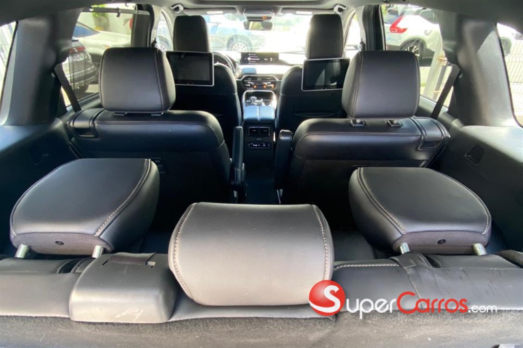 2024 Mazda CX-90 Hybrid Premium AWD — foto 4 / 12