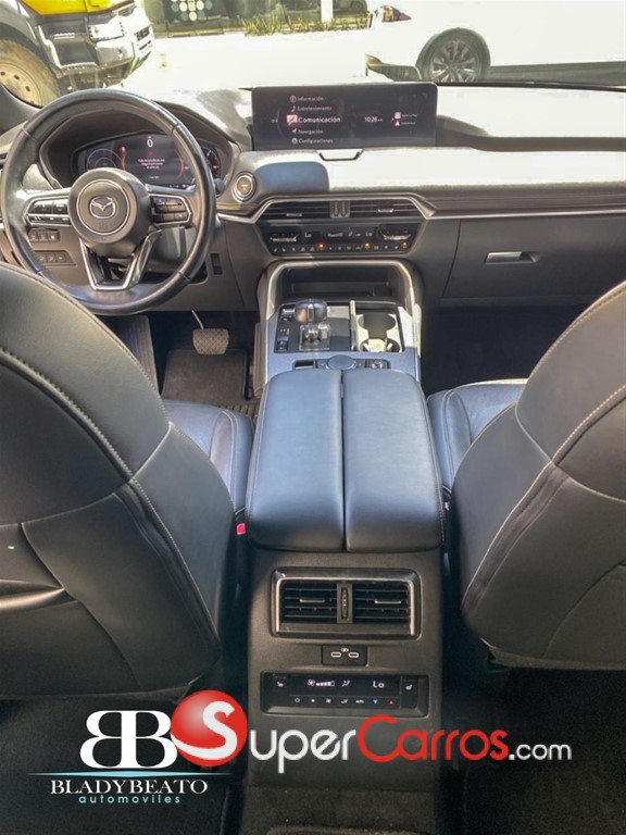 2024 Mazda CX-90 Hybrid Premium AWD — foto 7 / 12