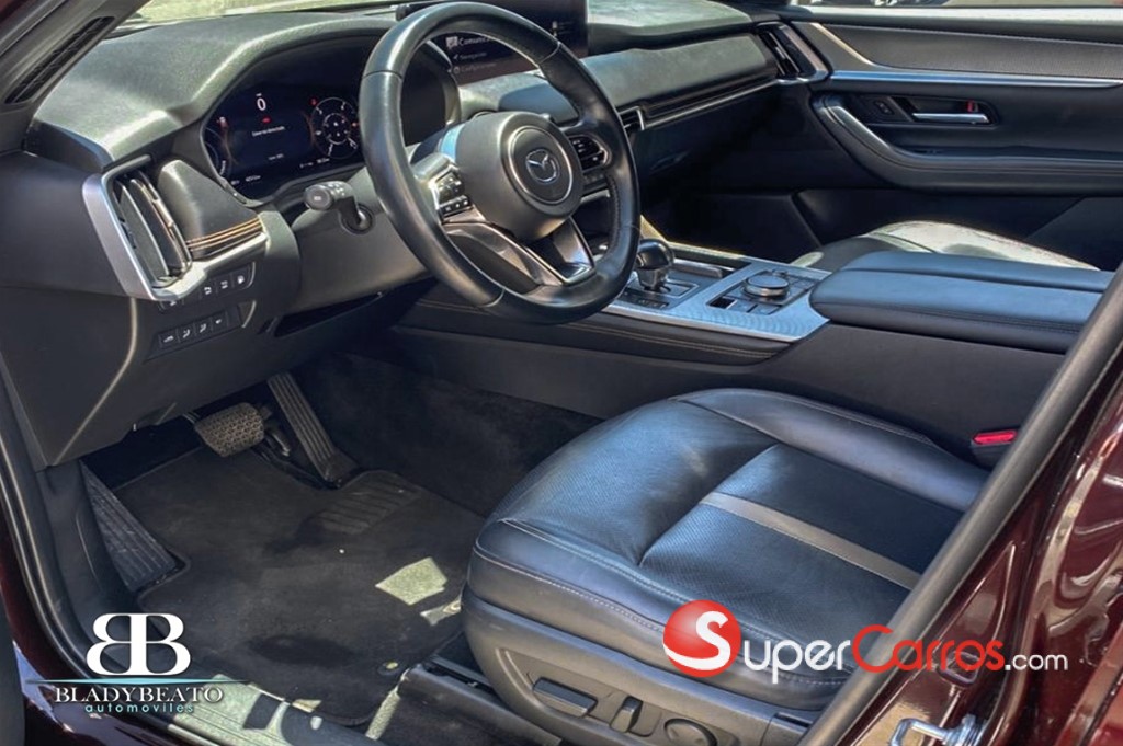 2024 Mazda CX-90 Hybrid Premium AWD — foto 9 / 12