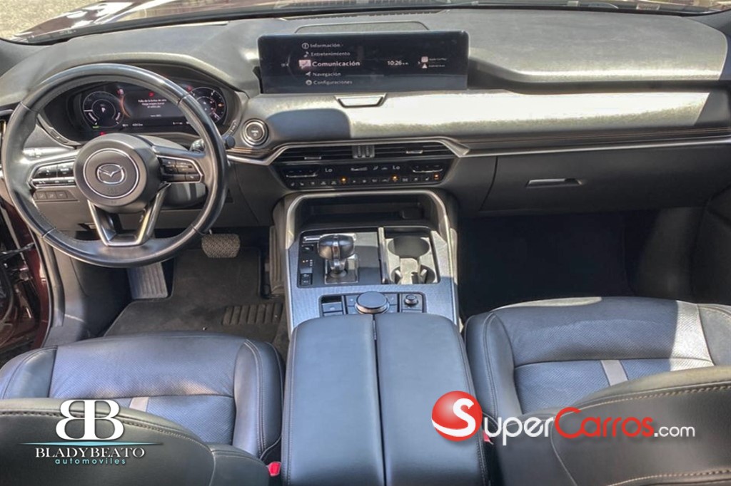 2024 Mazda CX-90 Hybrid Premium AWD — foto 2 / 12