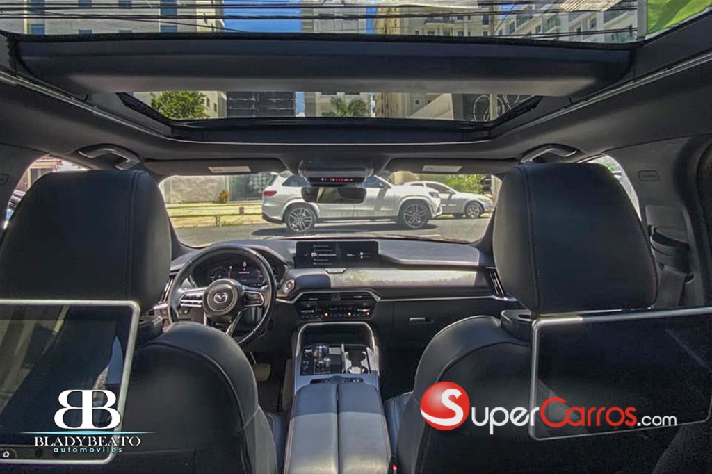 2024 Mazda CX-90 Hybrid Premium AWD — foto 10 / 12