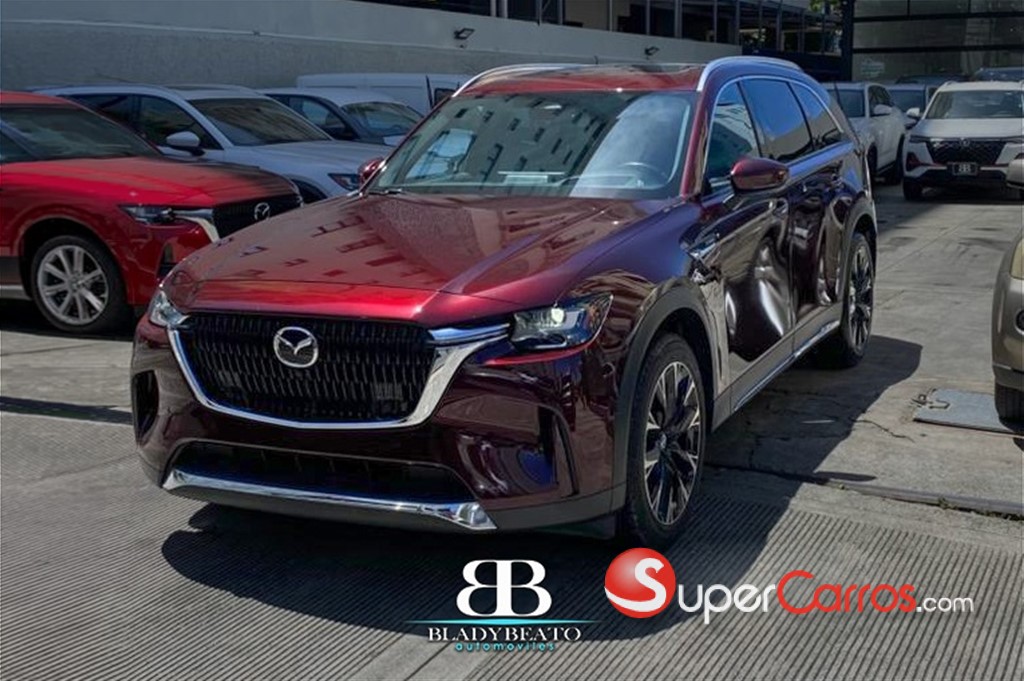 2024 Mazda CX-90 Hybrid Premium AWD — foto 11 / 12