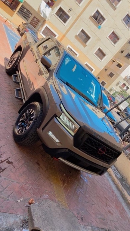 2022 Nissan Frontier Pro-4X — foto 4 / 12