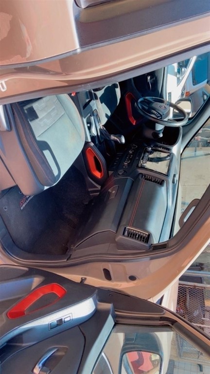 2022 Nissan Frontier Pro-4X — foto 5 / 12