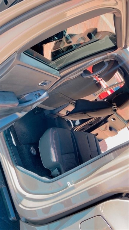 2022 Nissan Frontier Pro-4X — foto 6 / 12