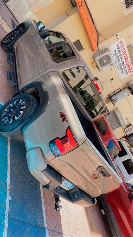 2022 Nissan Frontier Pro-4X — foto 7 / 12