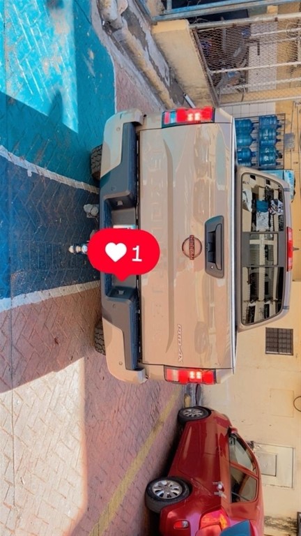 2022 Nissan Frontier Pro-4X — foto 8 / 12