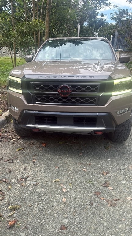 2022 Nissan Frontier Pro-4X — foto 12 / 12