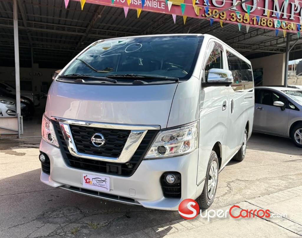 2021 Nissan NV 350