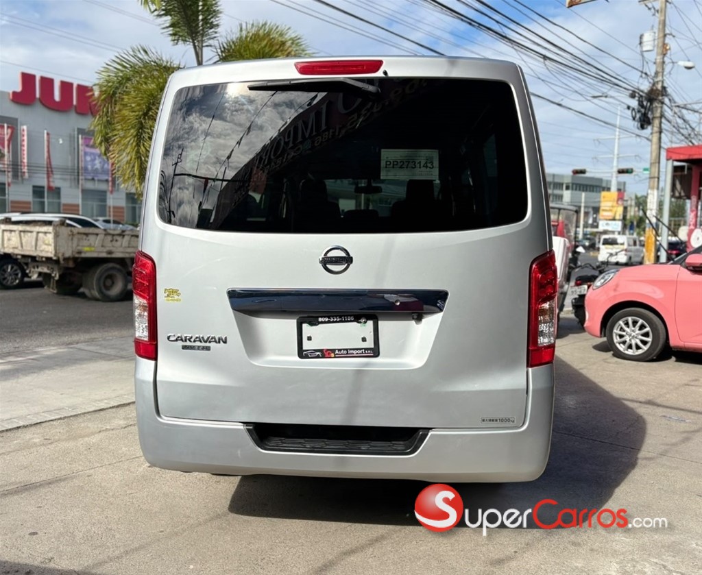 2021 Nissan NV 350 — foto 3 / 10