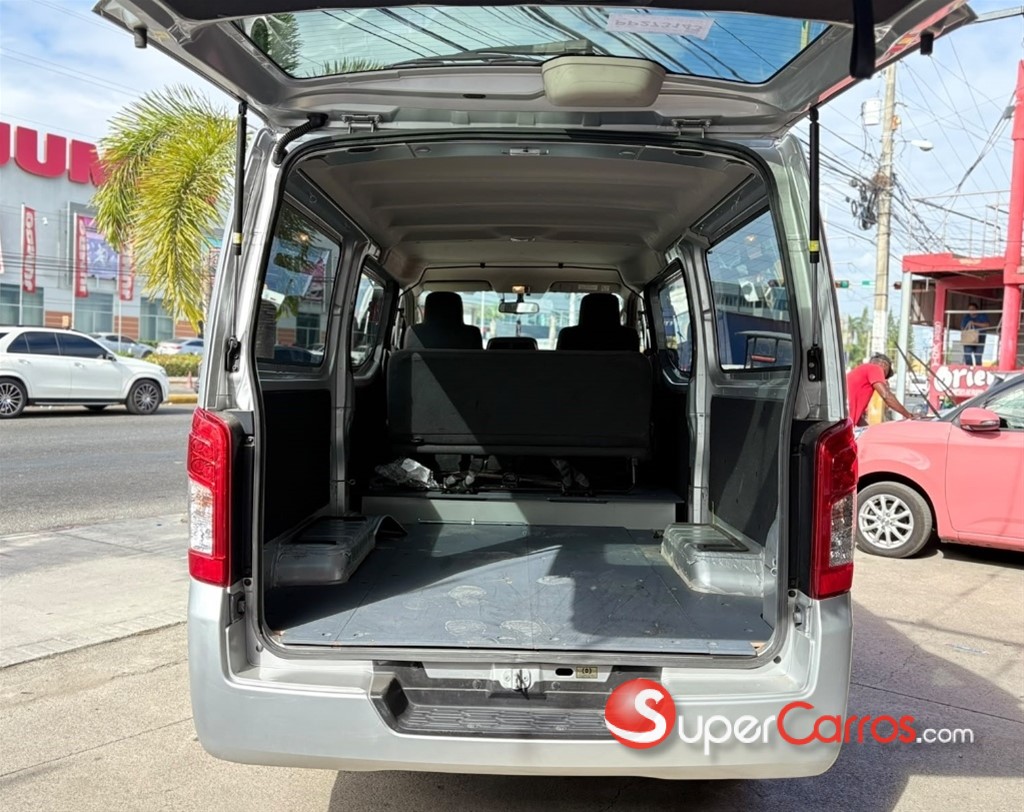 2021 Nissan NV 350 — foto 5 / 10