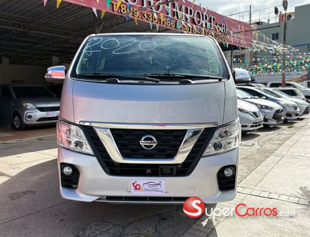 2021 Nissan NV 350 — foto 7 / 10