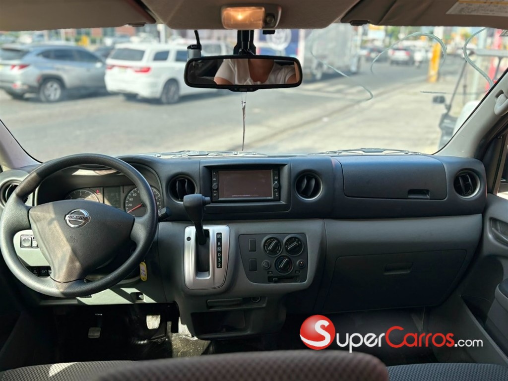 2021 Nissan NV 350 — foto 10 / 10