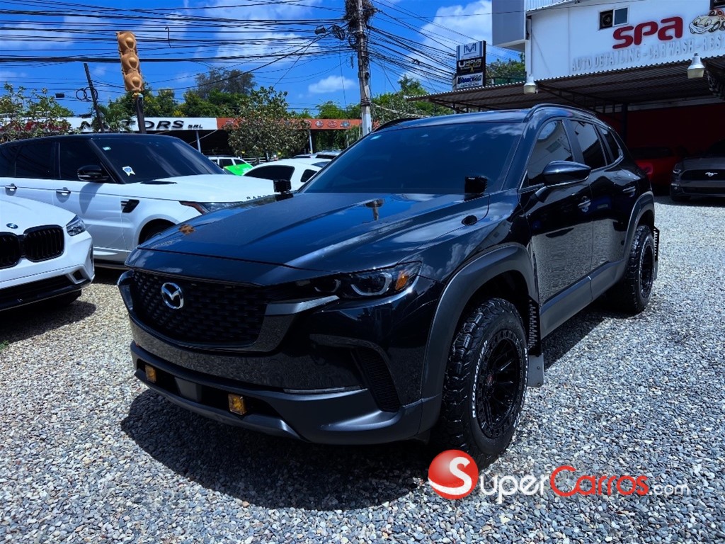 2024 Mazda CX-50 Premium