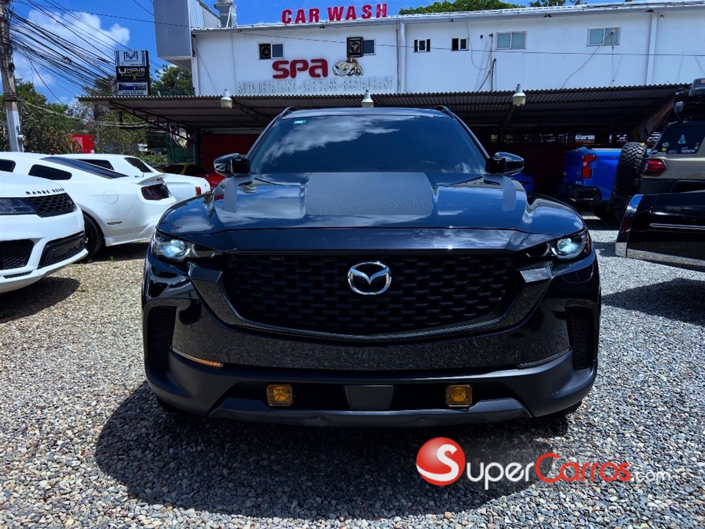2024 Mazda CX-50 Premium — foto 2 / 12