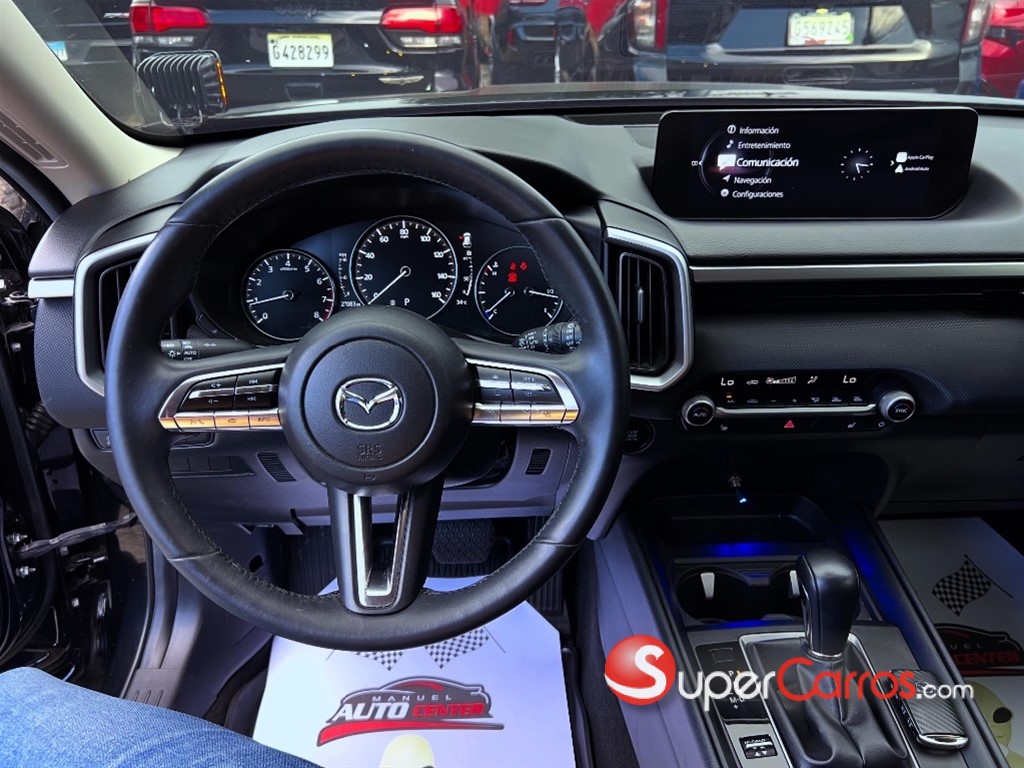 2024 Mazda CX-50 Premium — foto 3 / 12
