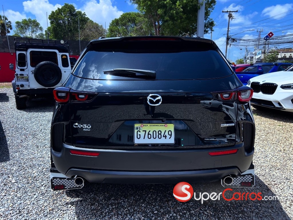 2024 Mazda CX-50 Premium — foto 7 / 12