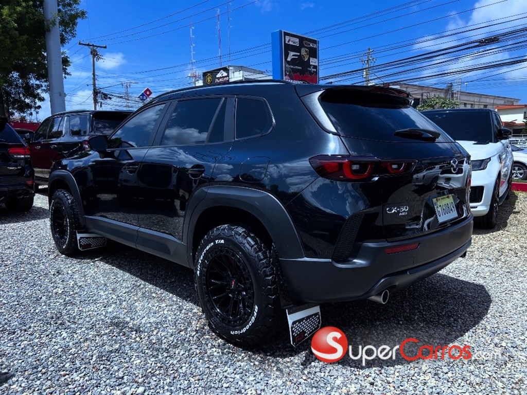 2024 Mazda CX-50 Premium — foto 10 / 12