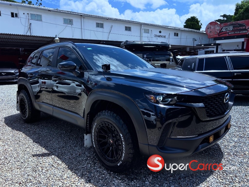 2024 Mazda CX-50 Premium — foto 11 / 12