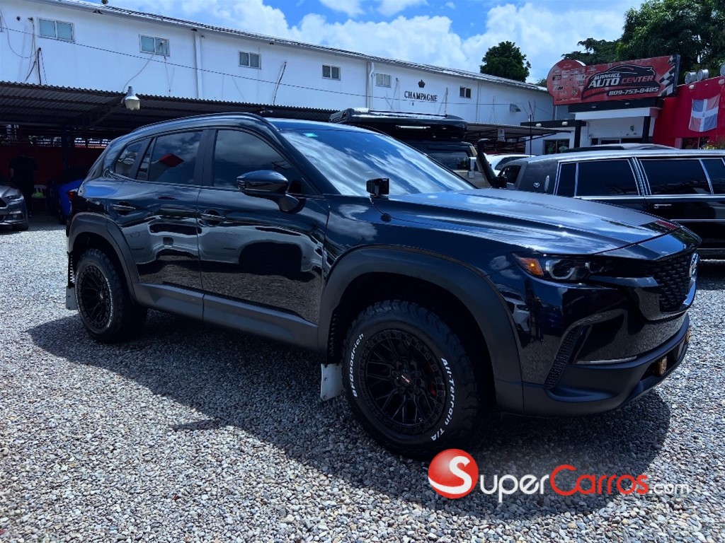 2024 Mazda CX-50 Premium — foto 12 / 12