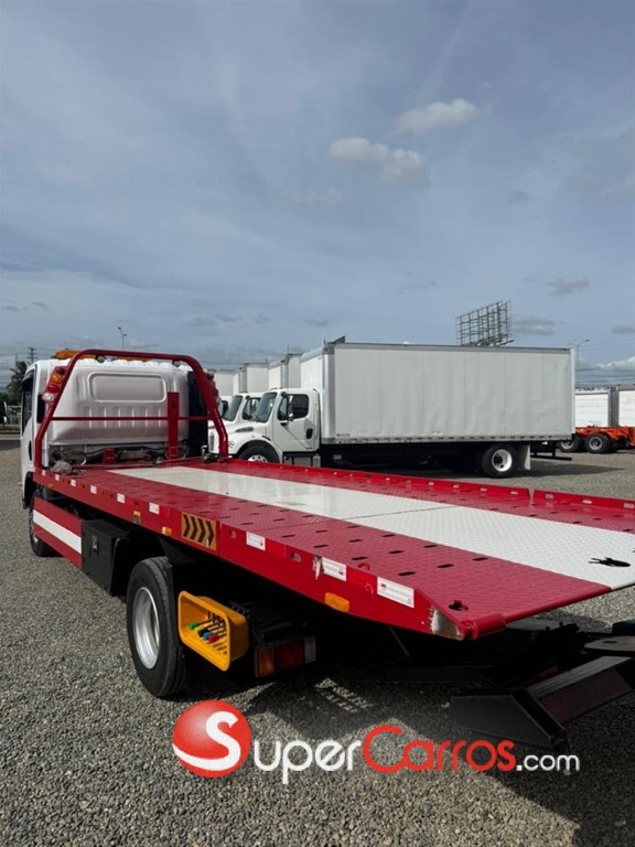 2018 Isuzu NRR Grua — foto 5 / 7