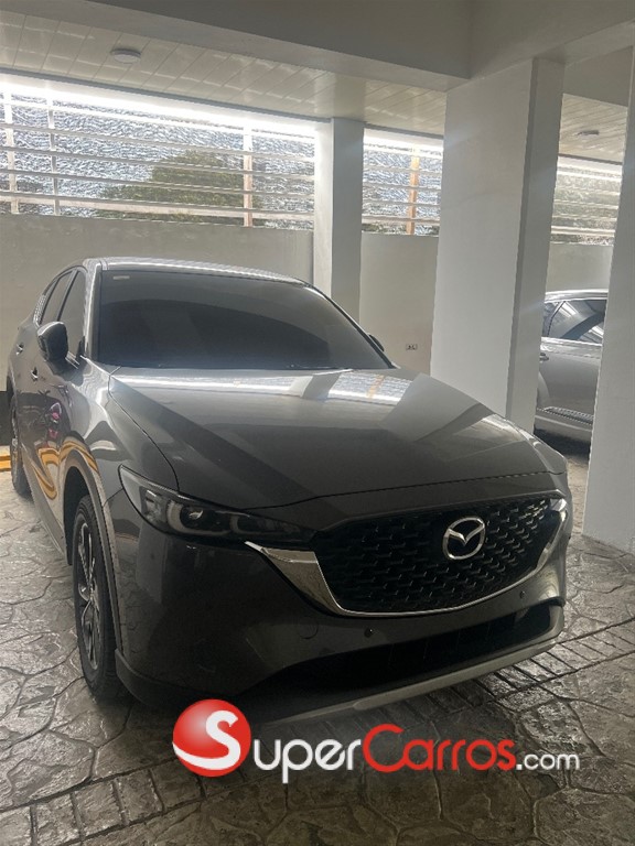 2024 Mazda CX-5 GS