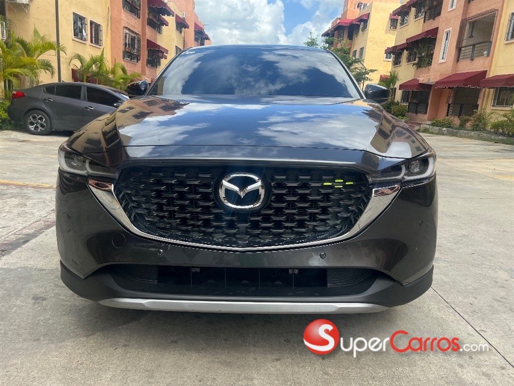 2024 Mazda CX-5 GS — foto 2 / 12