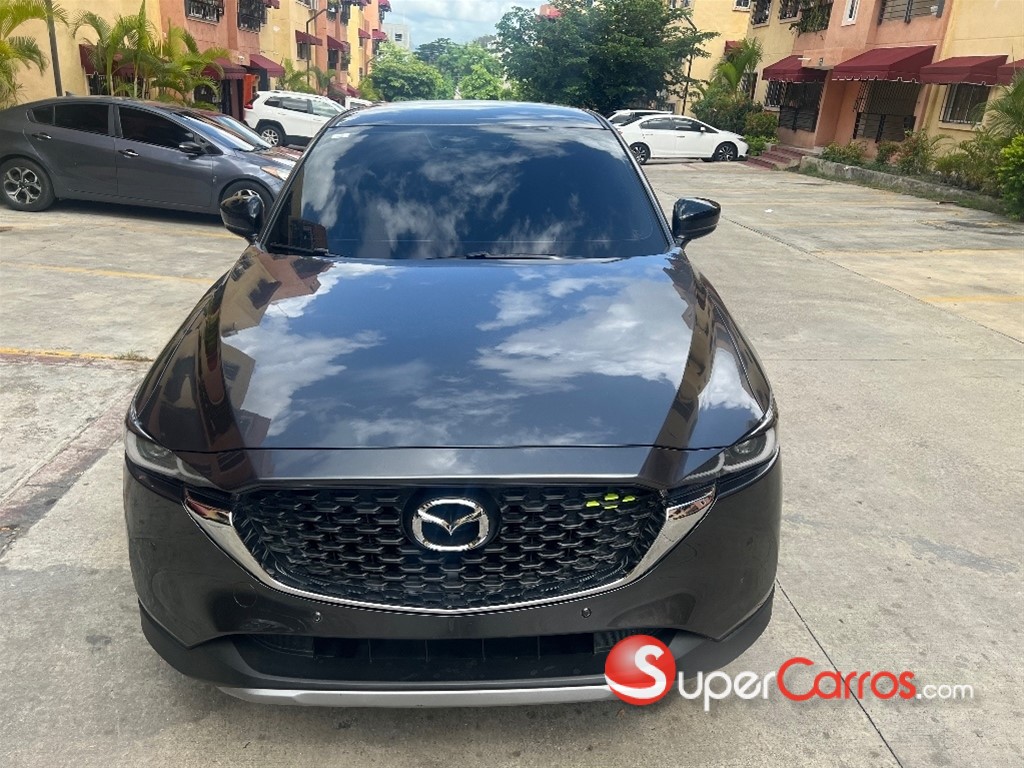 2024 Mazda CX-5 GS — foto 3 / 12