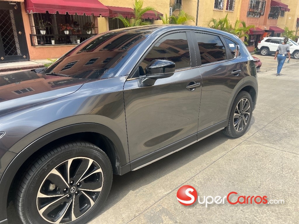 2024 Mazda CX-5 GS — foto 5 / 12