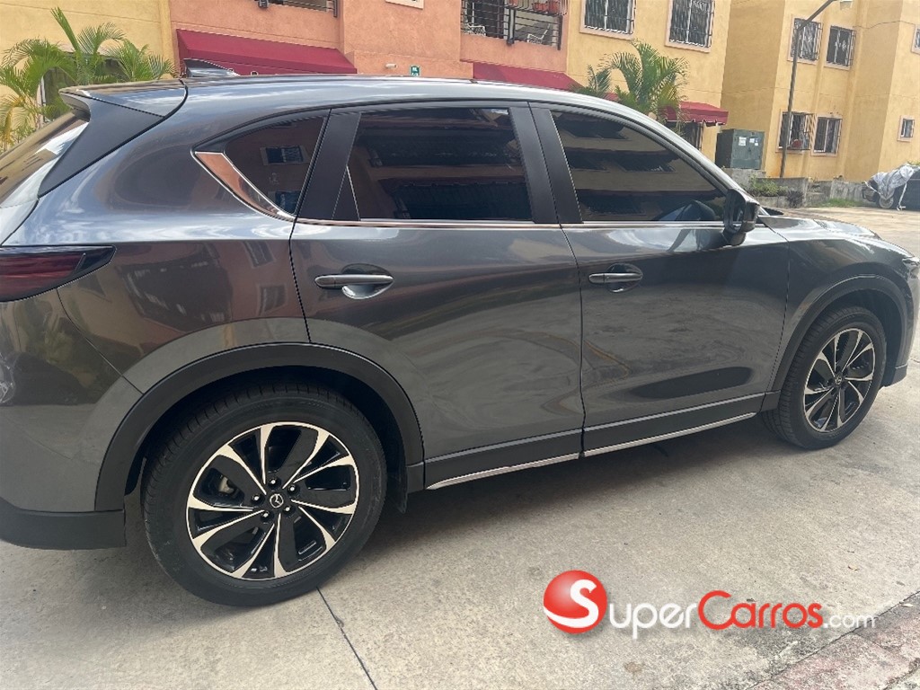 2024 Mazda CX-5 GS — foto 6 / 12