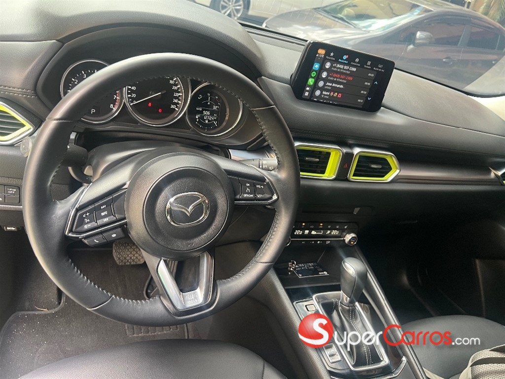 2024 Mazda CX-5 GS — foto 8 / 12