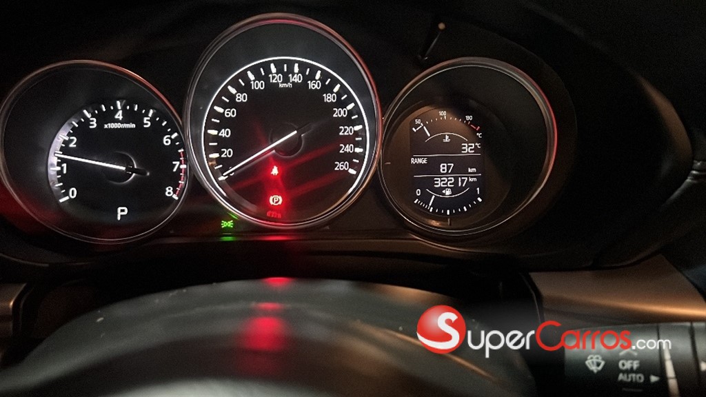 2024 Mazda CX-5 GS — foto 10 / 12