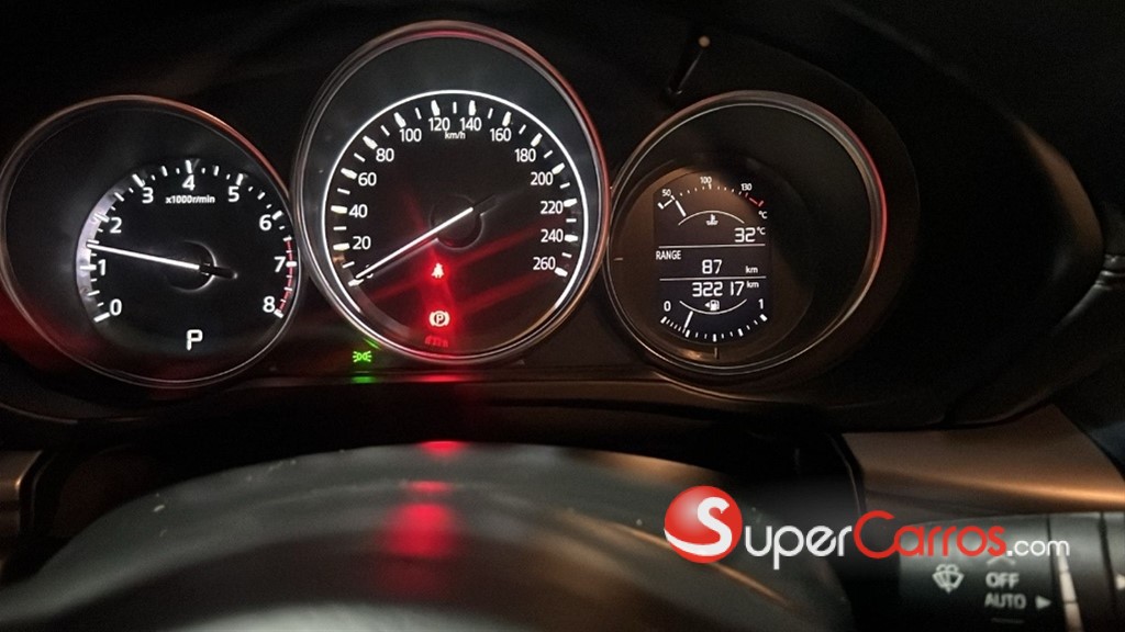 2024 Mazda CX-5 GS — foto 11 / 12