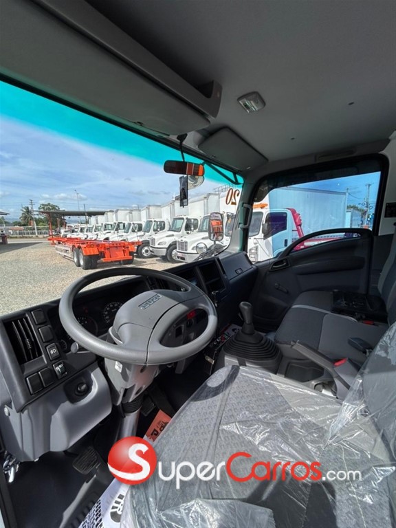 2020 Isuzu NRR Grua — foto 2 / 8